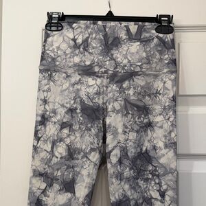 lululemon Wunder Under Crop Tight